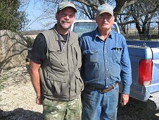 Ash Creek Expedition - Greg Hupe and John Enders.