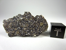 NWA 4801 Angrite Meteorite