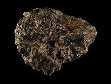NWA 4930 Martian Shergottite Meteorite