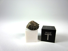 NWA 4930 Martian Shergottite Meteorite